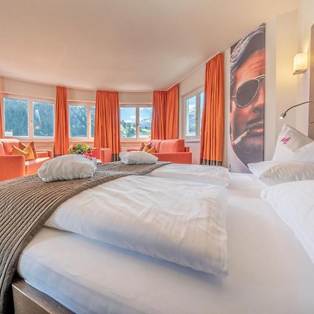 Alpin Art & Spa Hotel Naudererhof Superior Nauders Exterior photo