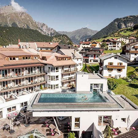 Alpin Art & Spa Hotel Naudererhof Superior Nauders Exterior photo