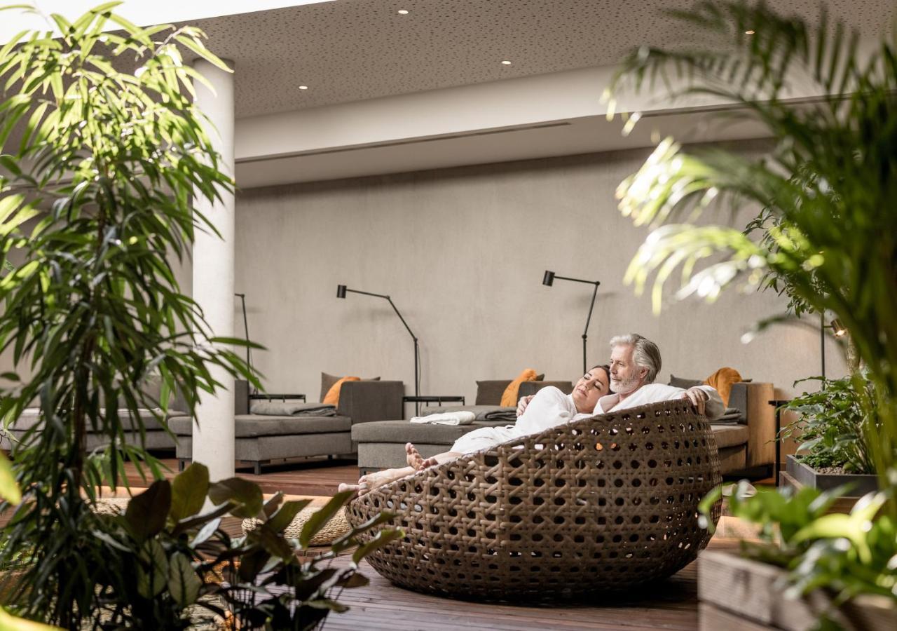 Alpin Art & Spa Hotel Naudererhof Superior Nauders Exterior photo
