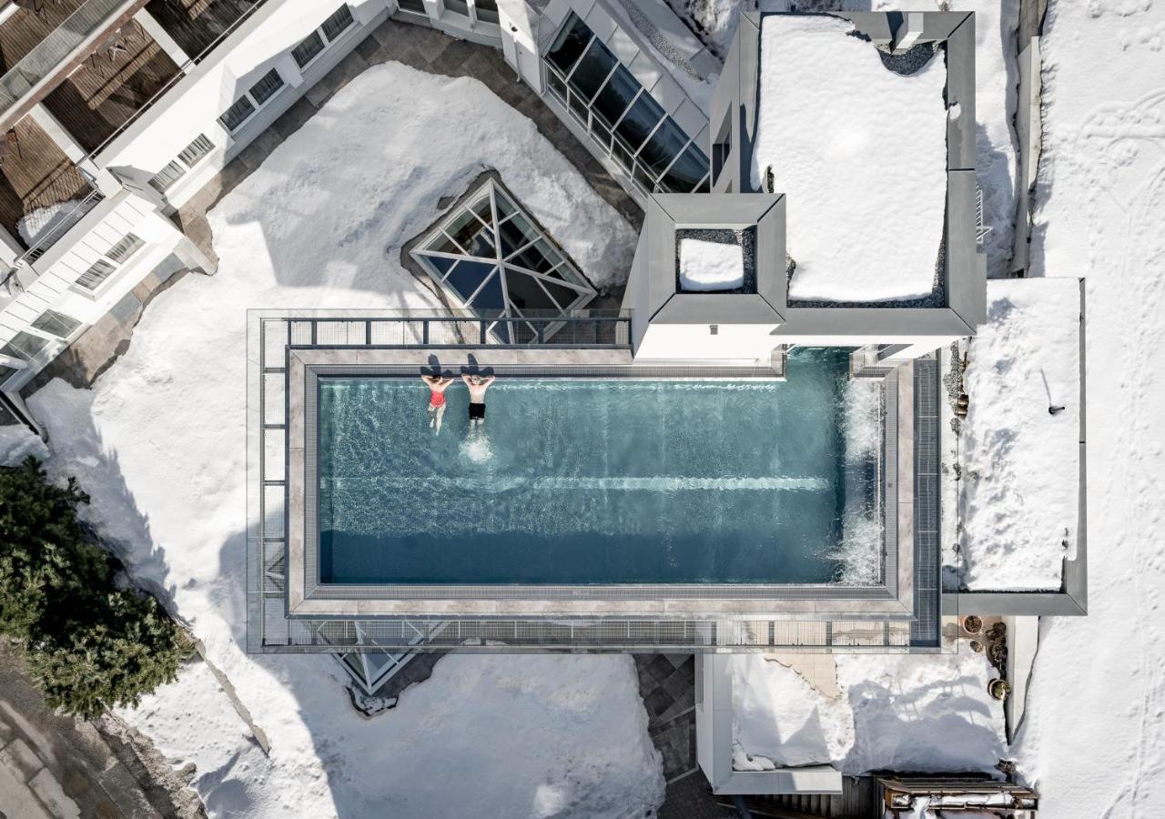 Alpin Art & Spa Hotel Naudererhof Superior Nauders Exterior photo