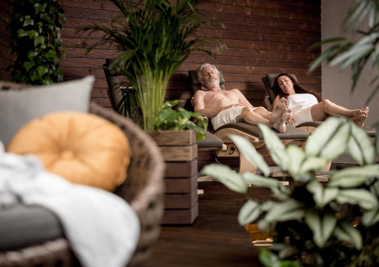 Alpin Art & Spa Hotel Naudererhof Superior Nauders Exterior photo