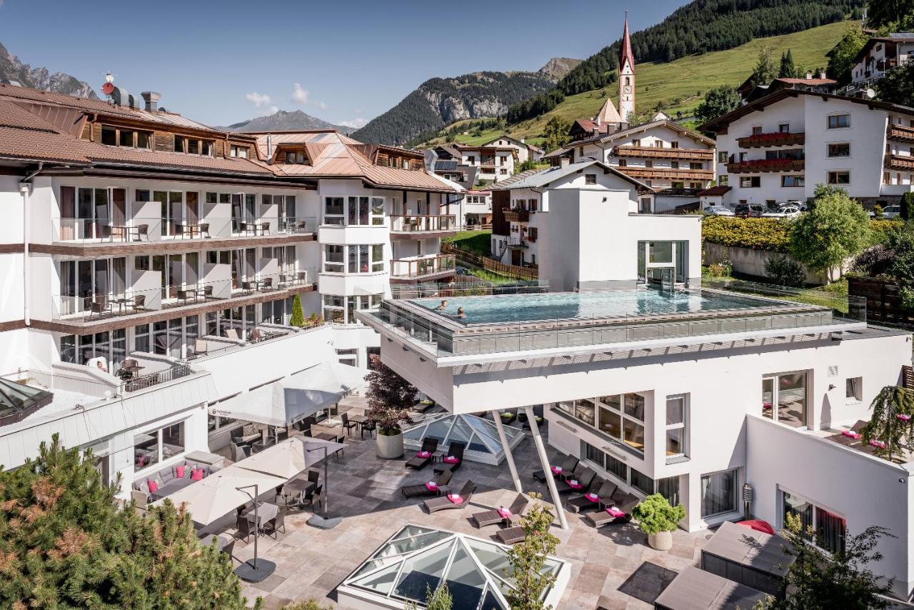 Alpin Art & Spa Hotel Naudererhof Superior Nauders Exterior photo