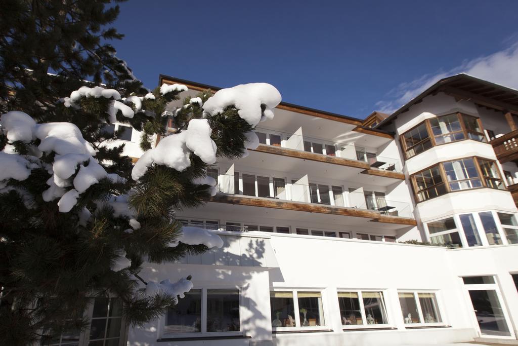 Alpin Art & Spa Hotel Naudererhof Superior Nauders Exterior photo
