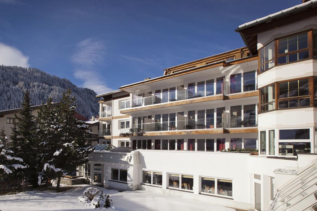 Alpin Art & Spa Hotel Naudererhof Superior Nauders Exterior photo
