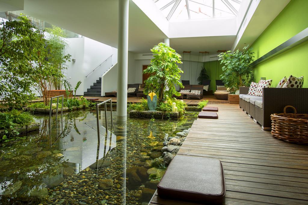 Alpin Art & Spa Hotel Naudererhof Superior Nauders Exterior photo