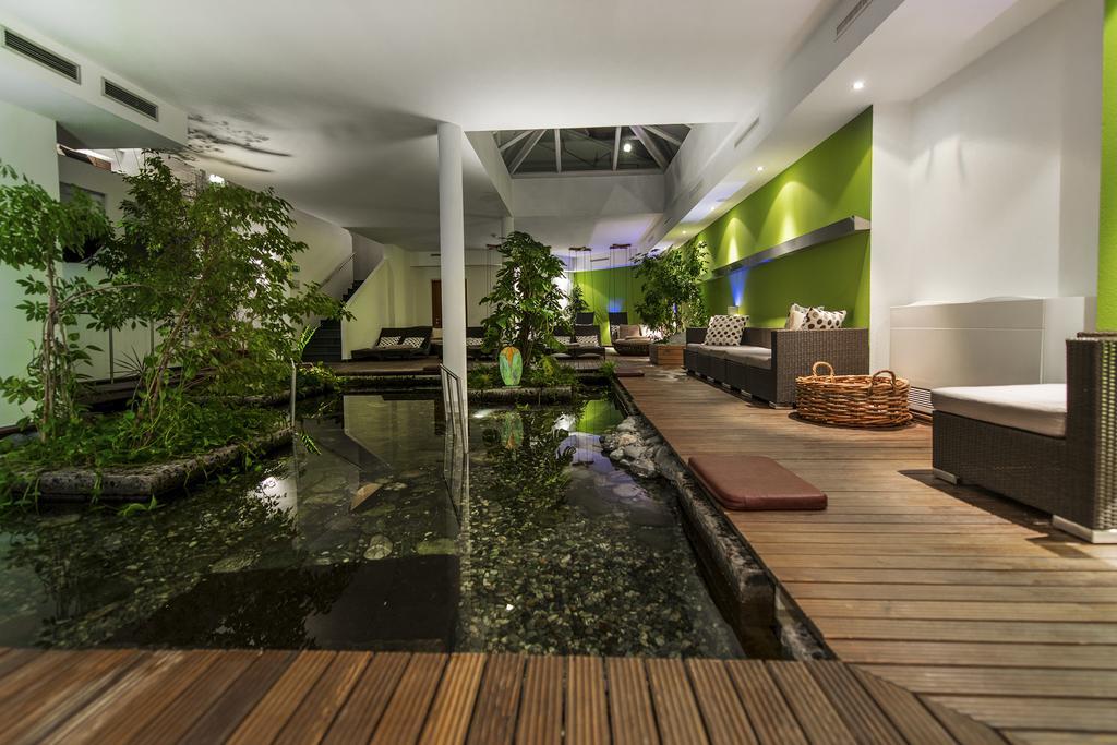 Alpin Art & Spa Hotel Naudererhof Superior Nauders Exterior photo
