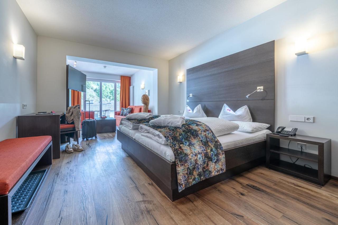 Alpin Art & Spa Hotel Naudererhof Superior Nauders Exterior photo