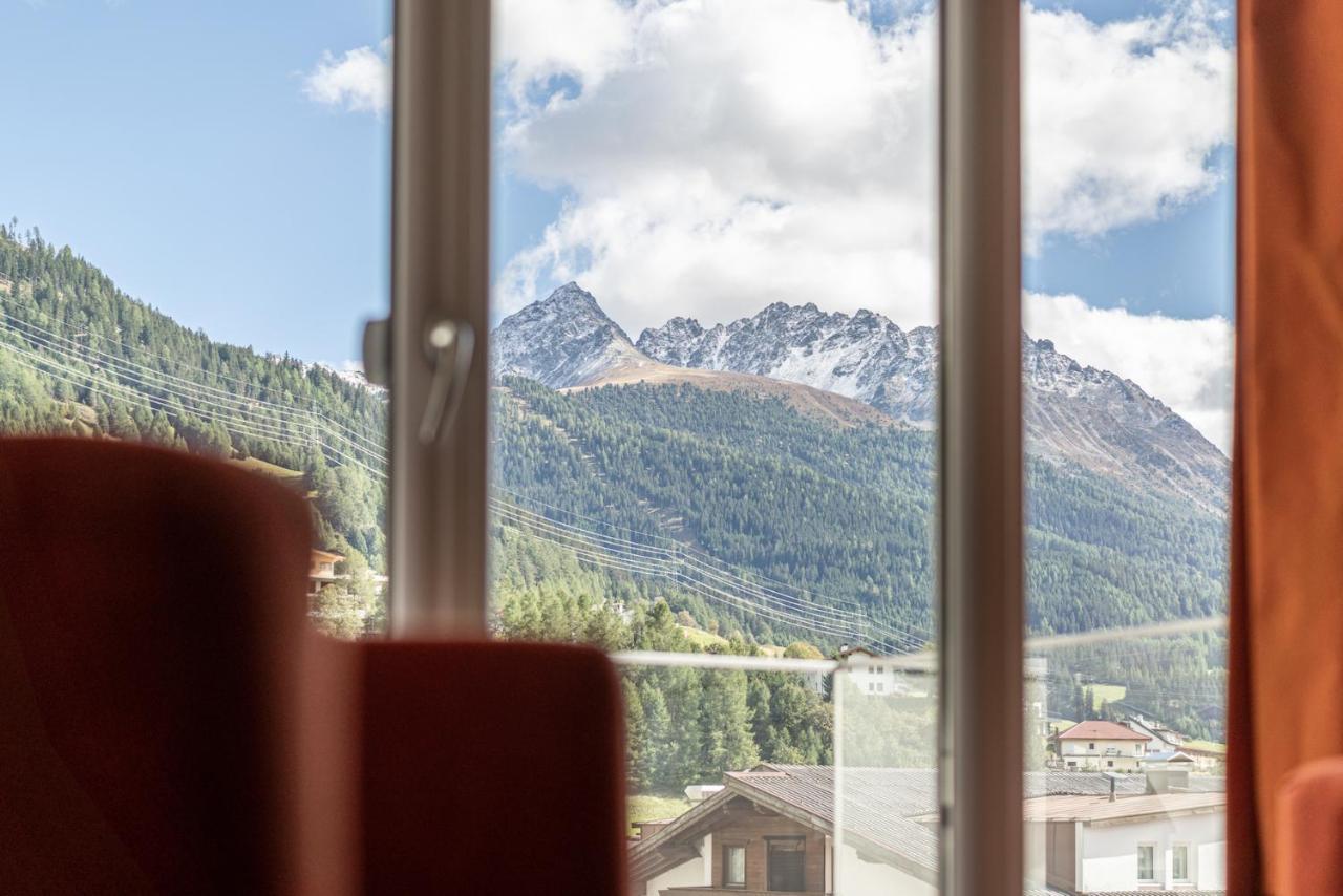 Alpin Art & Spa Hotel Naudererhof Superior Nauders Exterior photo