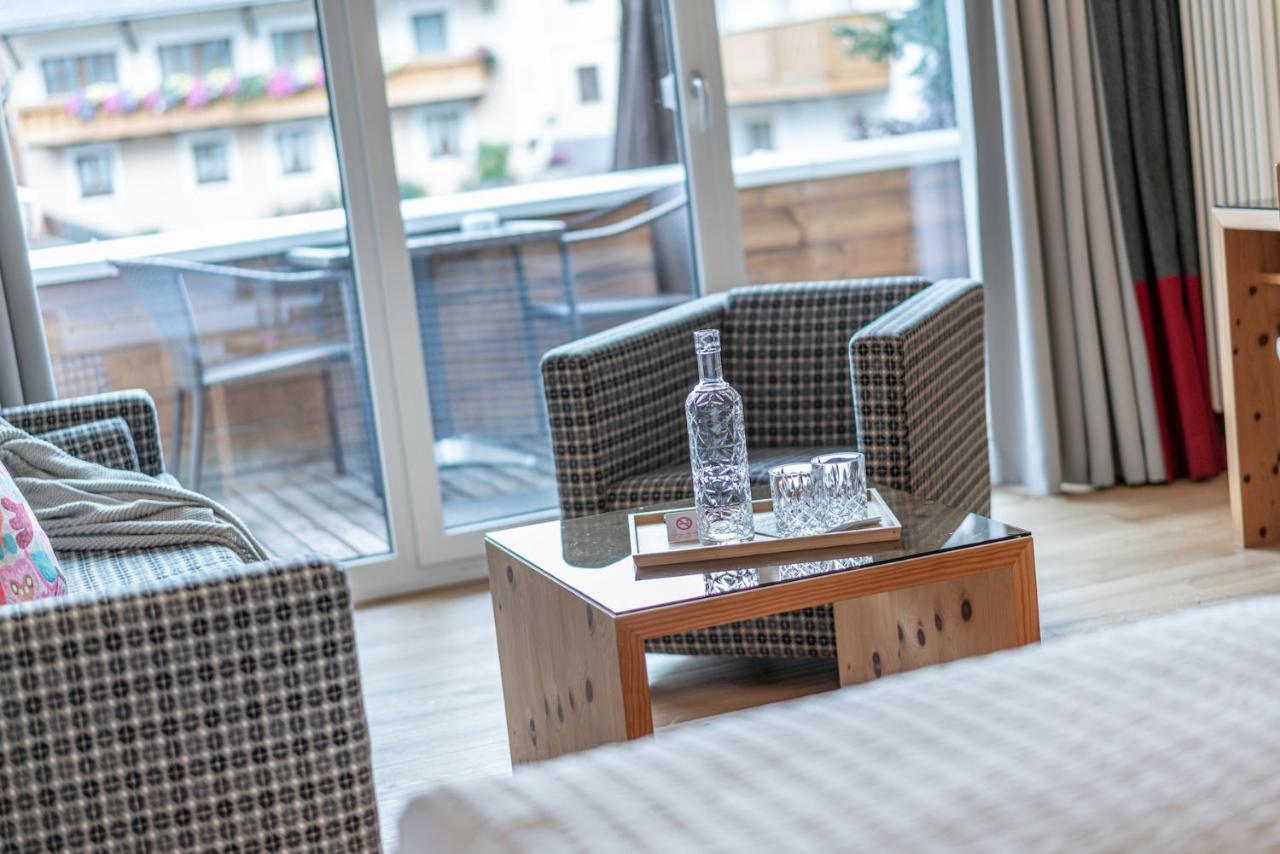 Alpin Art & Spa Hotel Naudererhof Superior Nauders Exterior photo