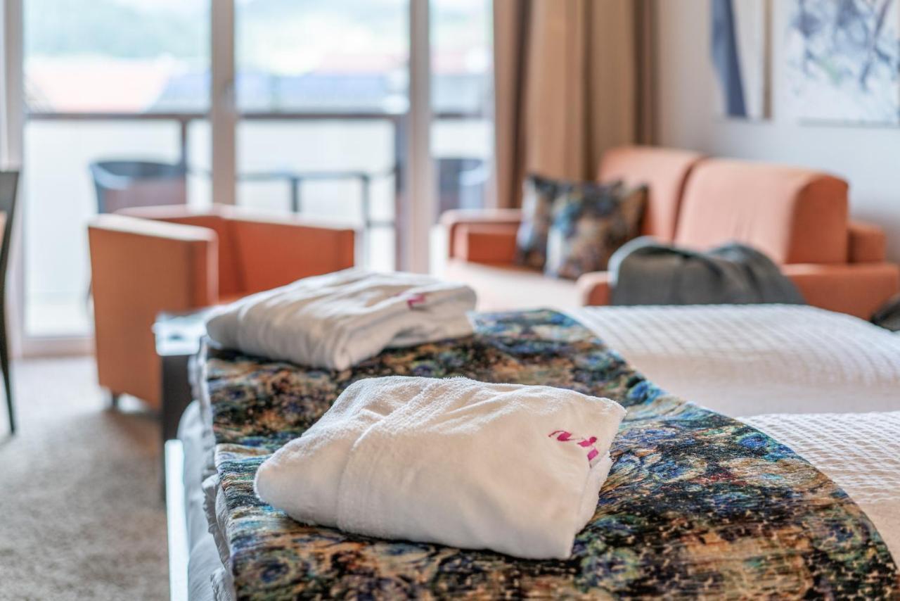 Alpin Art & Spa Hotel Naudererhof Superior Nauders Exterior photo