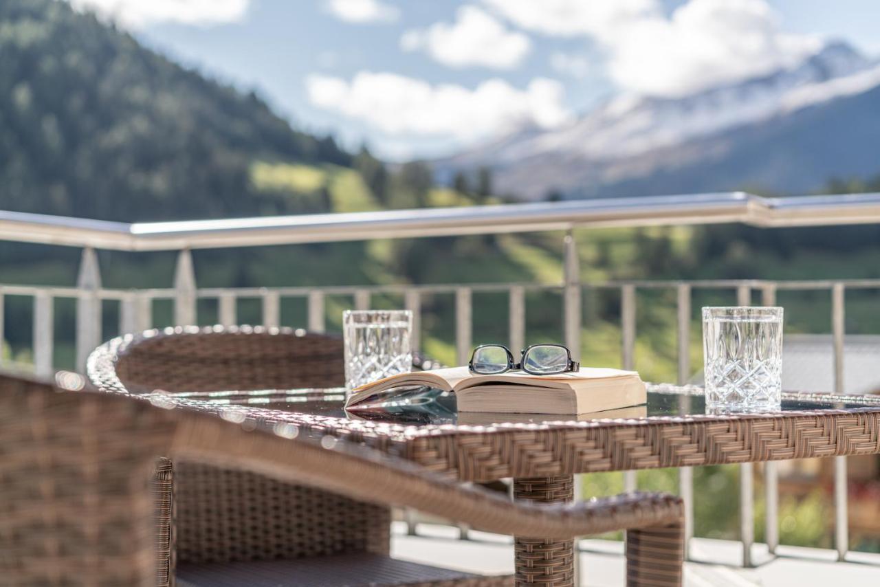 Alpin Art & Spa Hotel Naudererhof Superior Nauders Exterior photo