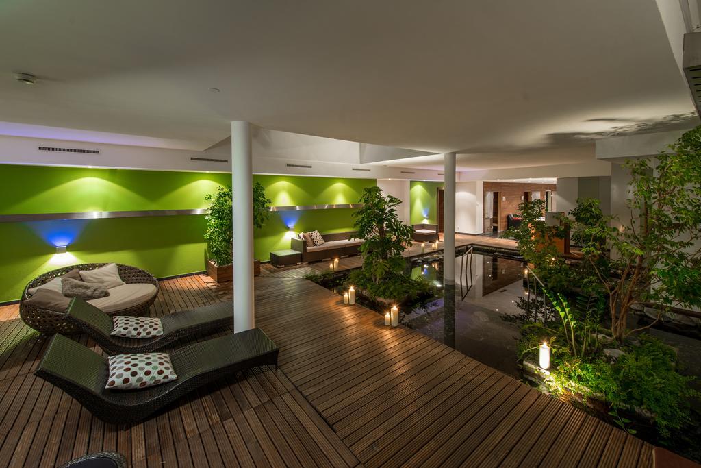 Alpin Art & Spa Hotel Naudererhof Superior Nauders Exterior photo