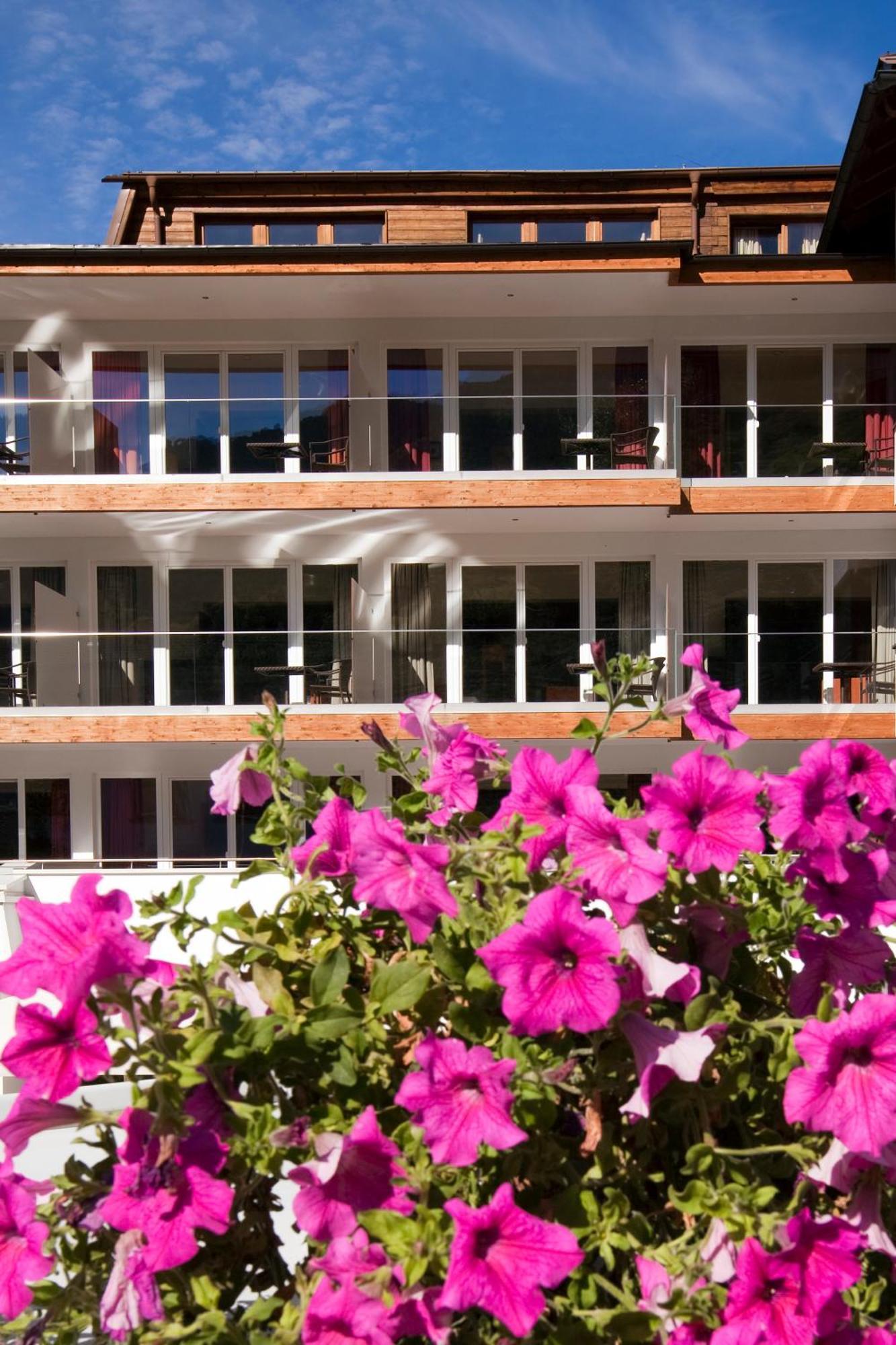 Alpin Art & Spa Hotel Naudererhof Superior Nauders Exterior photo