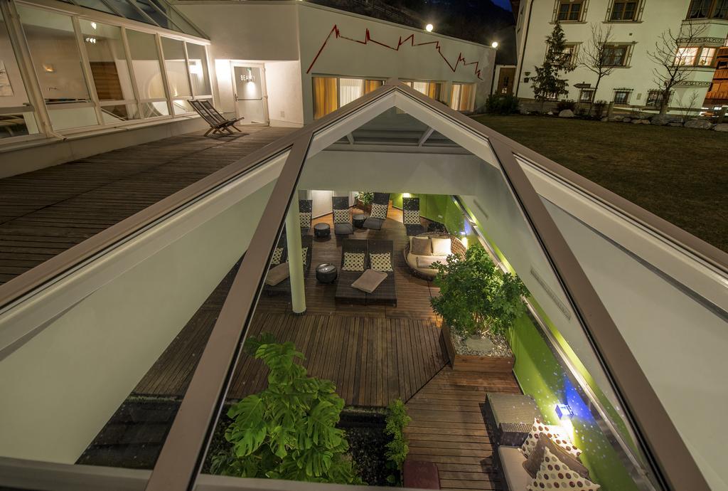 Alpin Art & Spa Hotel Naudererhof Superior Nauders Exterior photo