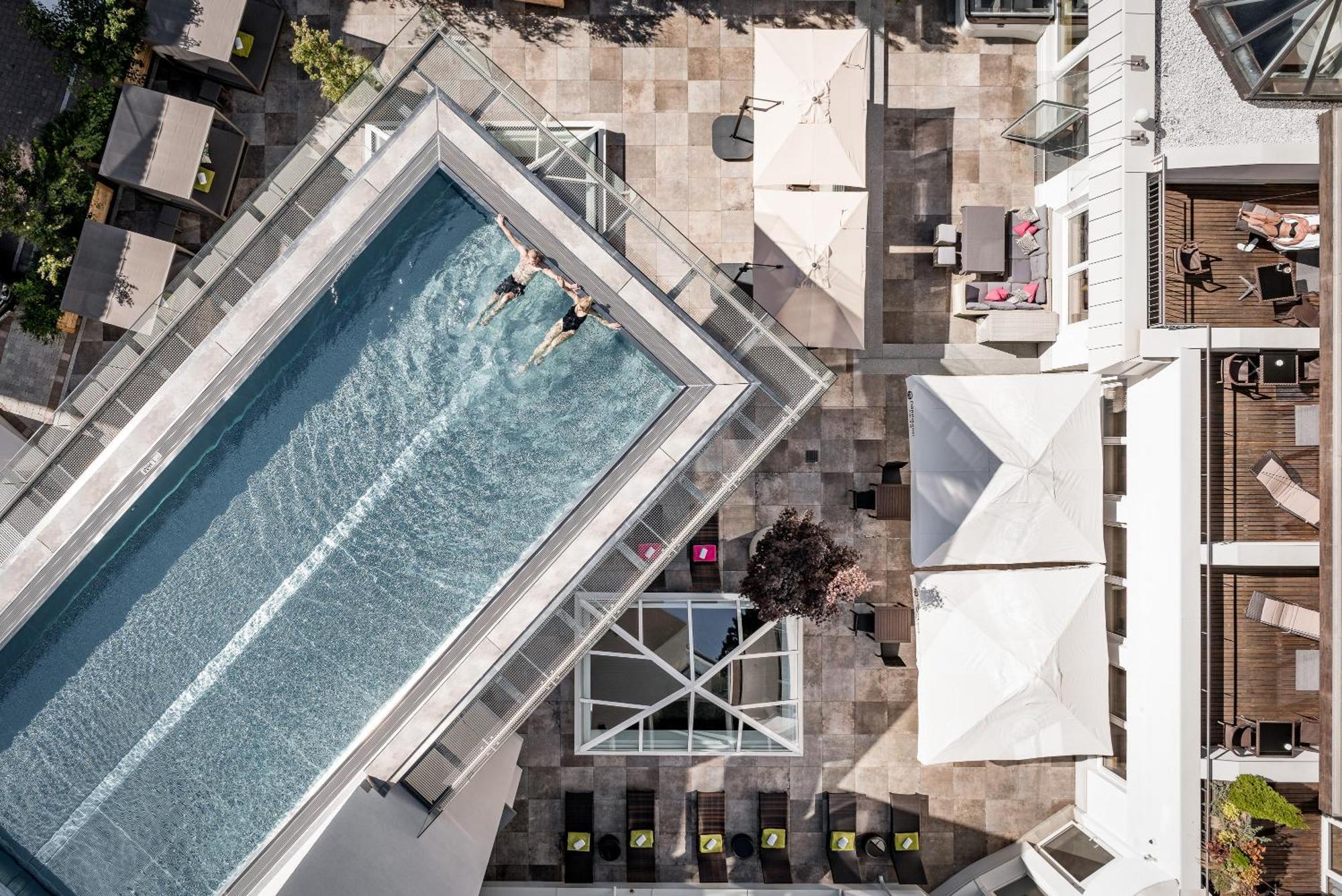 Alpin Art & Spa Hotel Naudererhof Superior Nauders Exterior photo