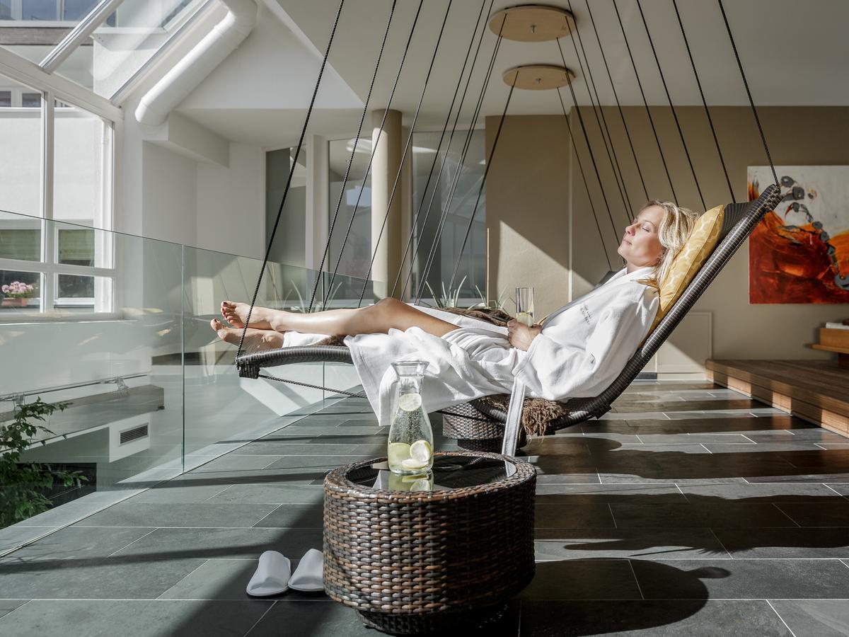 Alpin Art & Spa Hotel Naudererhof Superior Nauders Exterior photo