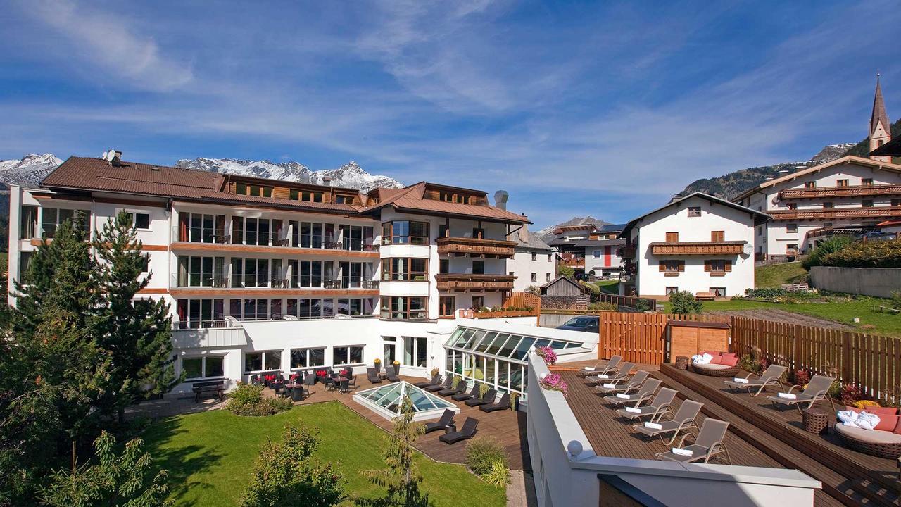 Alpin Art & Spa Hotel Naudererhof Superior Nauders Exterior photo