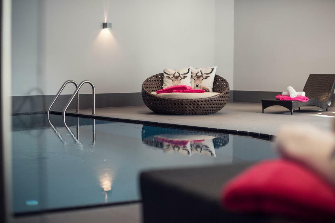 Alpin Art & Spa Hotel Naudererhof Superior Nauders Exterior photo